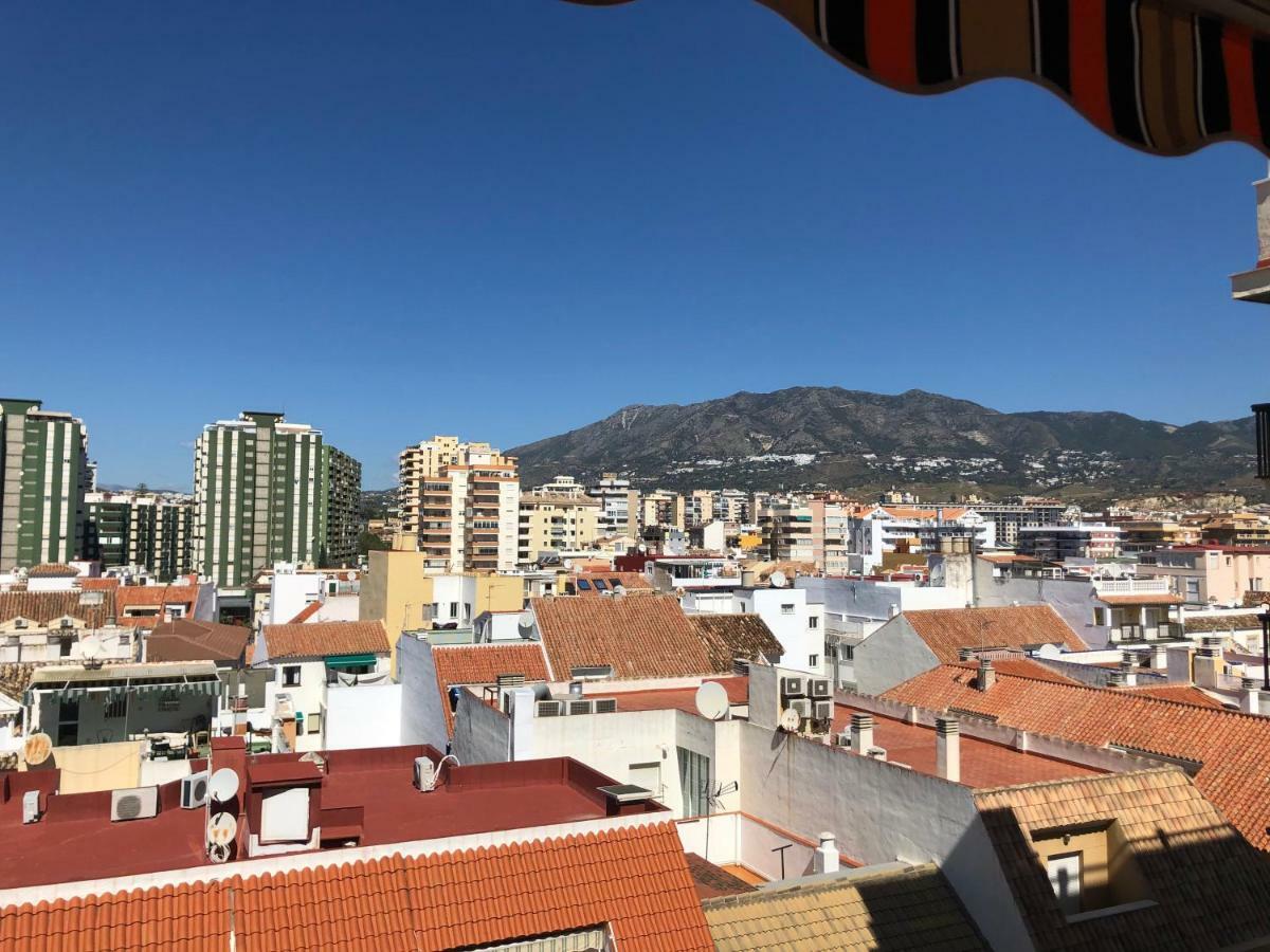 Sur Suites Lubina 푸엔히롤라 외부 사진