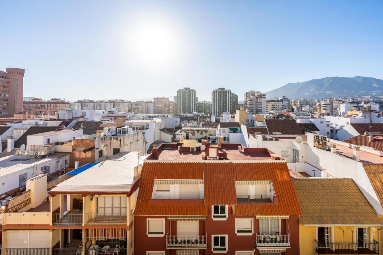 Sur Suites Lubina 푸엔히롤라 외부 사진