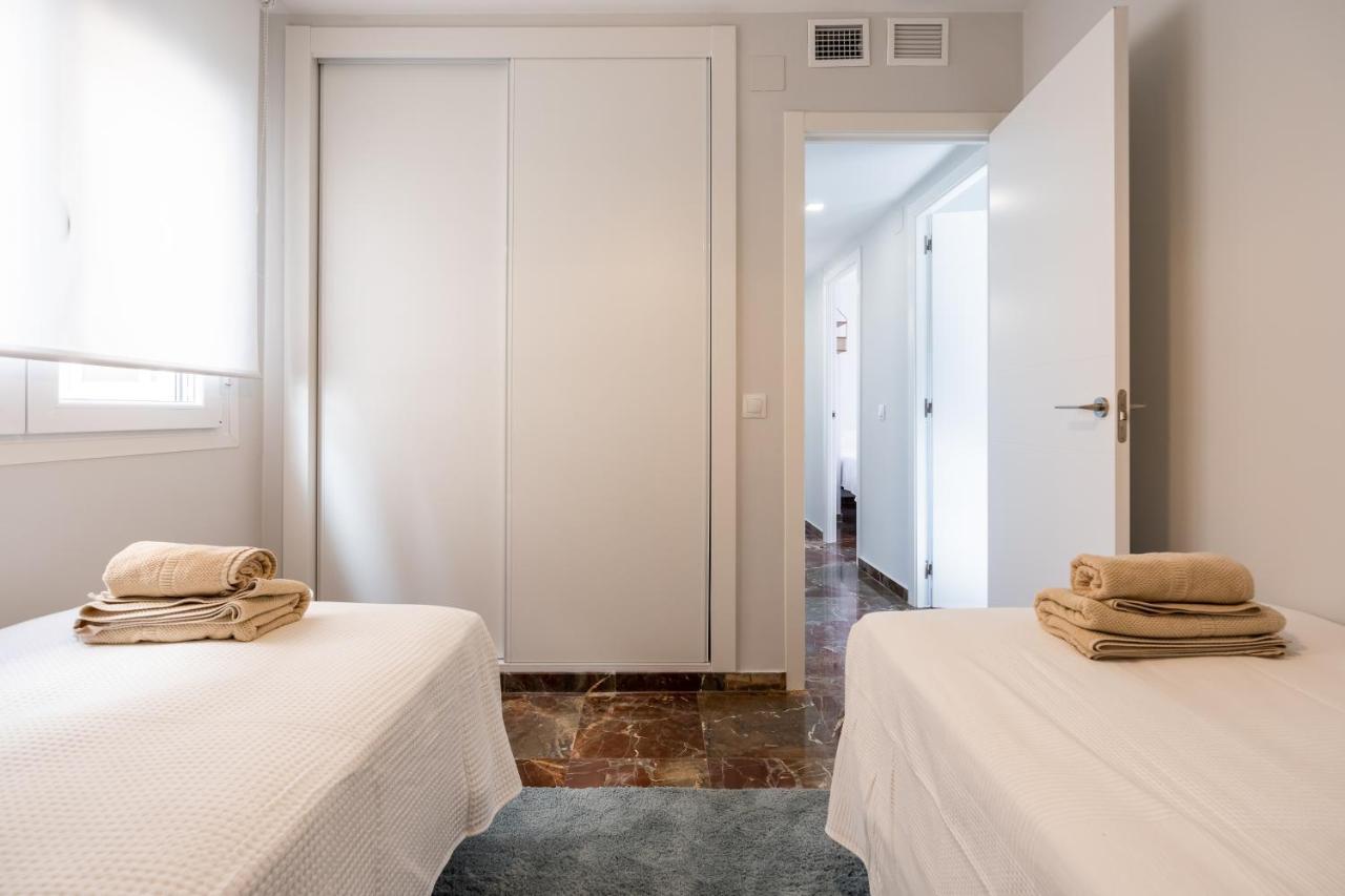 Sur Suites Lubina 푸엔히롤라 외부 사진
