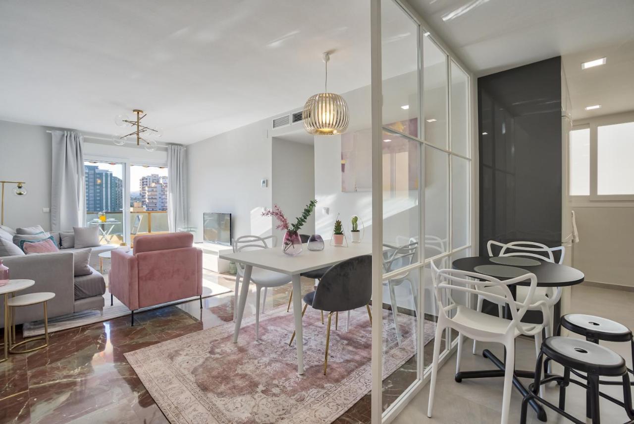 Sur Suites Lubina 푸엔히롤라 외부 사진