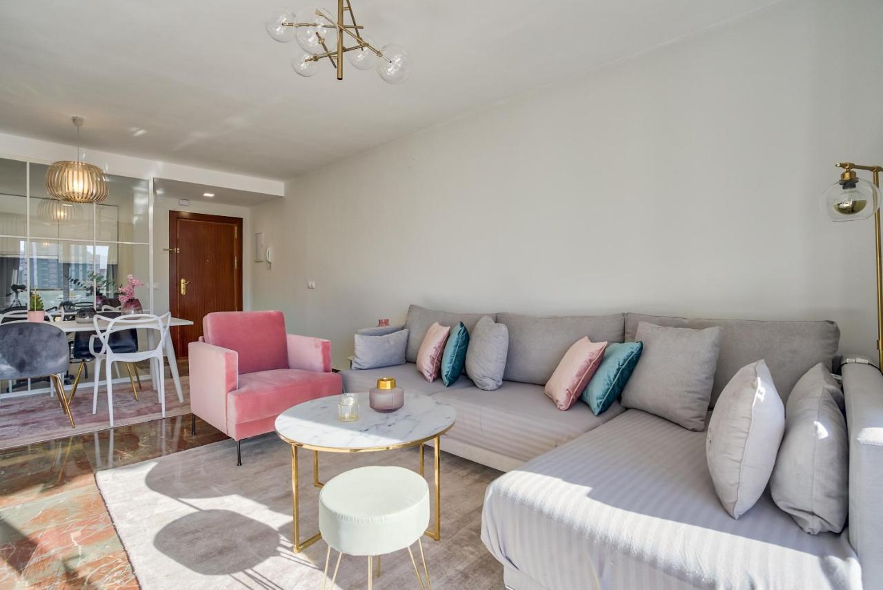Sur Suites Lubina 푸엔히롤라 외부 사진