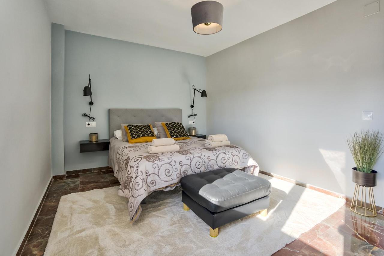 Sur Suites Lubina 푸엔히롤라 외부 사진