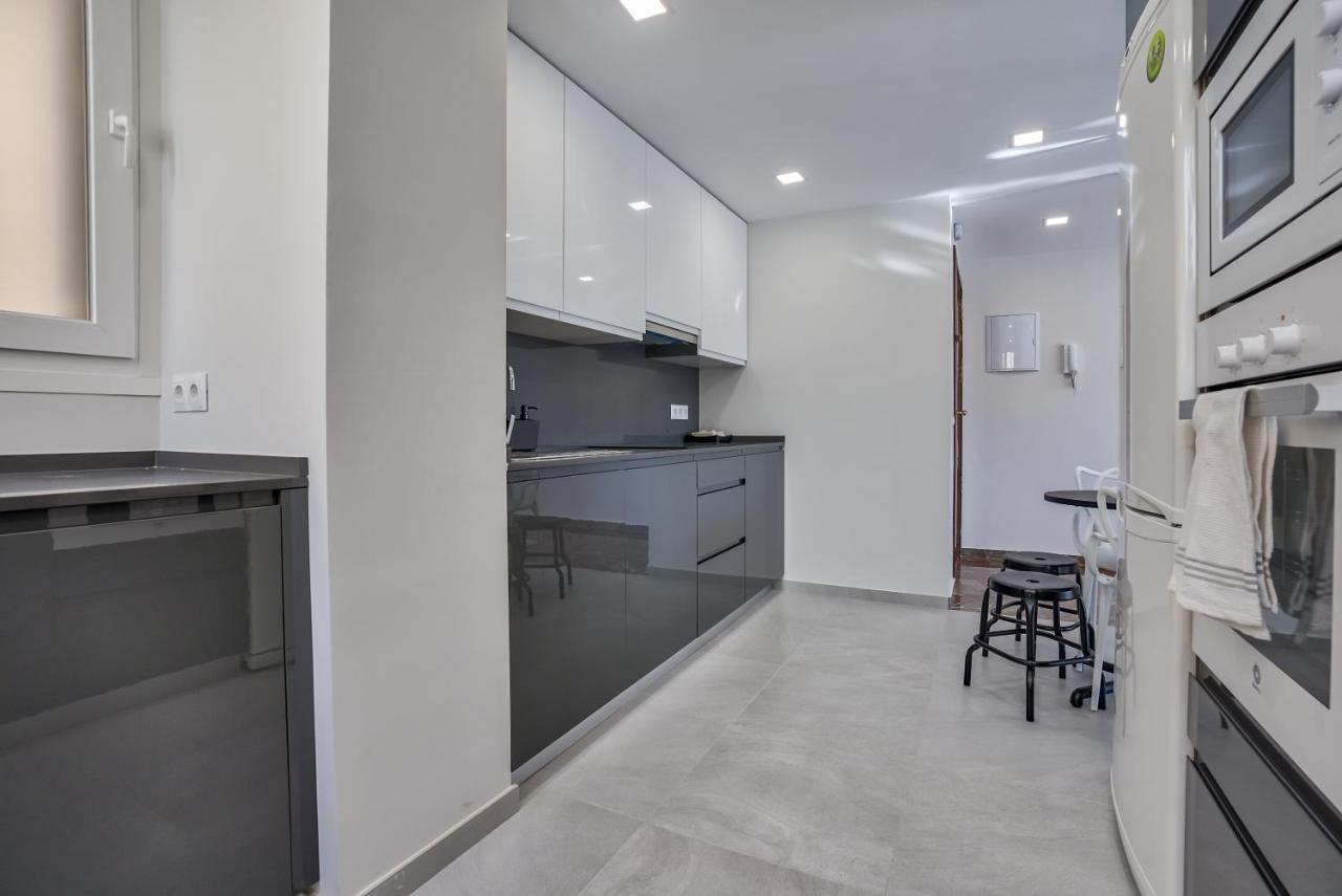 Sur Suites Lubina 푸엔히롤라 외부 사진
