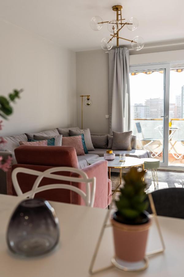 Sur Suites Lubina 푸엔히롤라 외부 사진