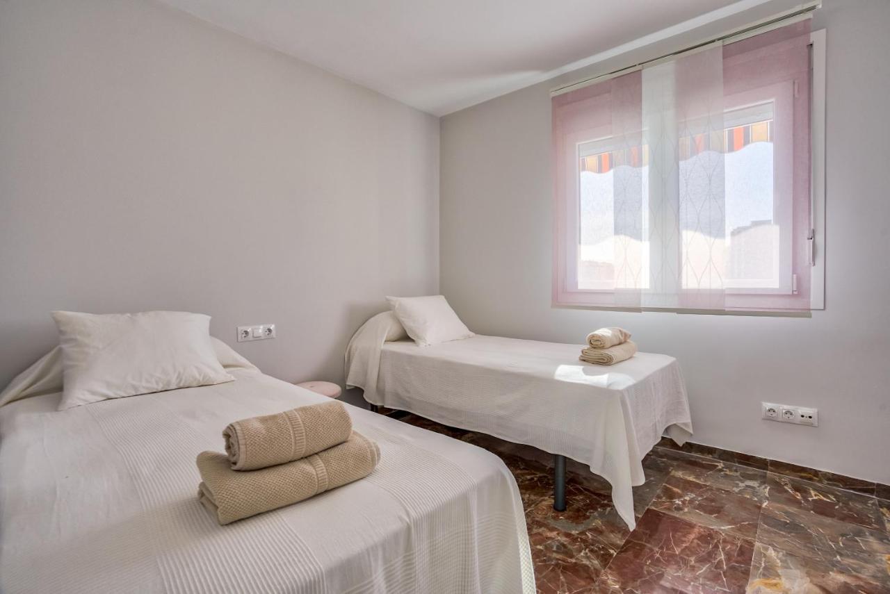 Sur Suites Lubina 푸엔히롤라 외부 사진