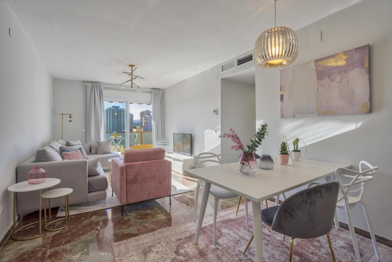 Sur Suites Lubina 푸엔히롤라 외부 사진