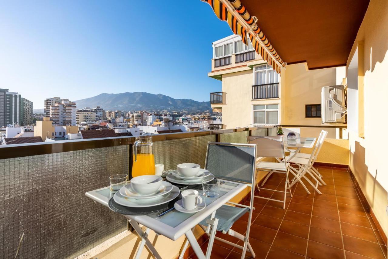 Sur Suites Lubina 푸엔히롤라 외부 사진