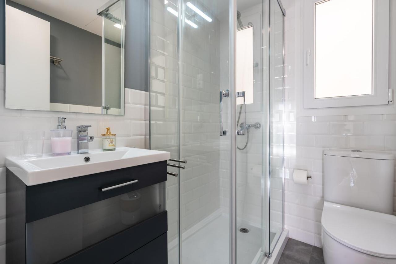 Sur Suites Lubina 푸엔히롤라 외부 사진