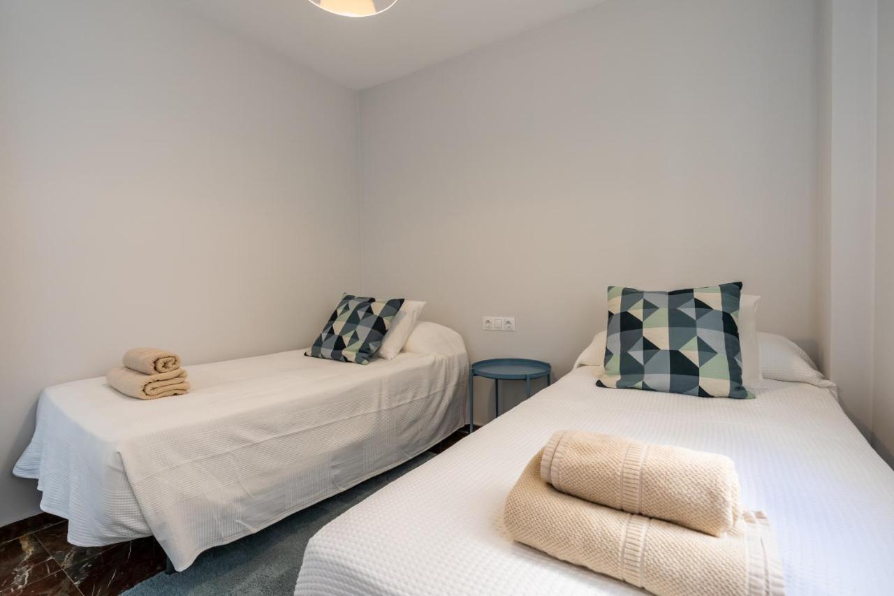 Sur Suites Lubina 푸엔히롤라 외부 사진