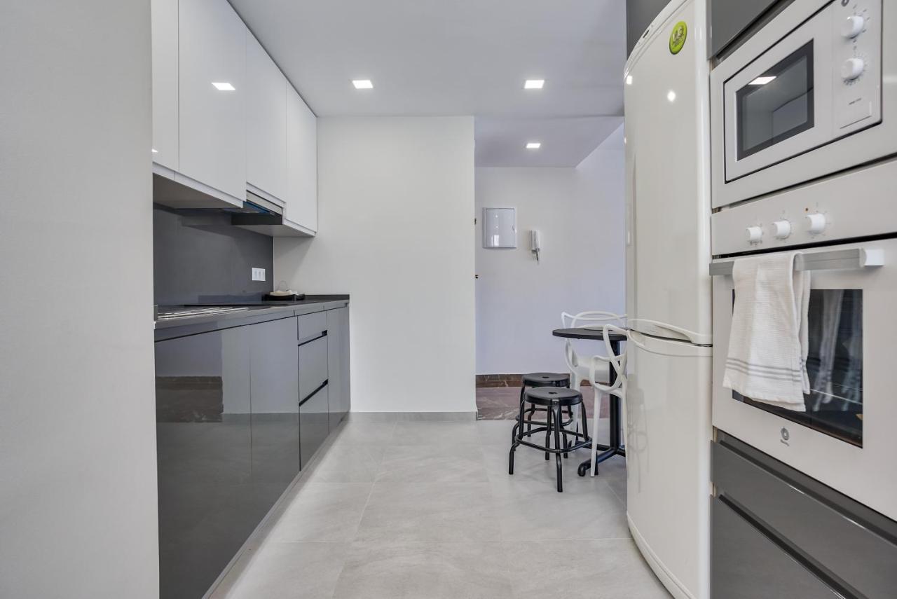Sur Suites Lubina 푸엔히롤라 외부 사진