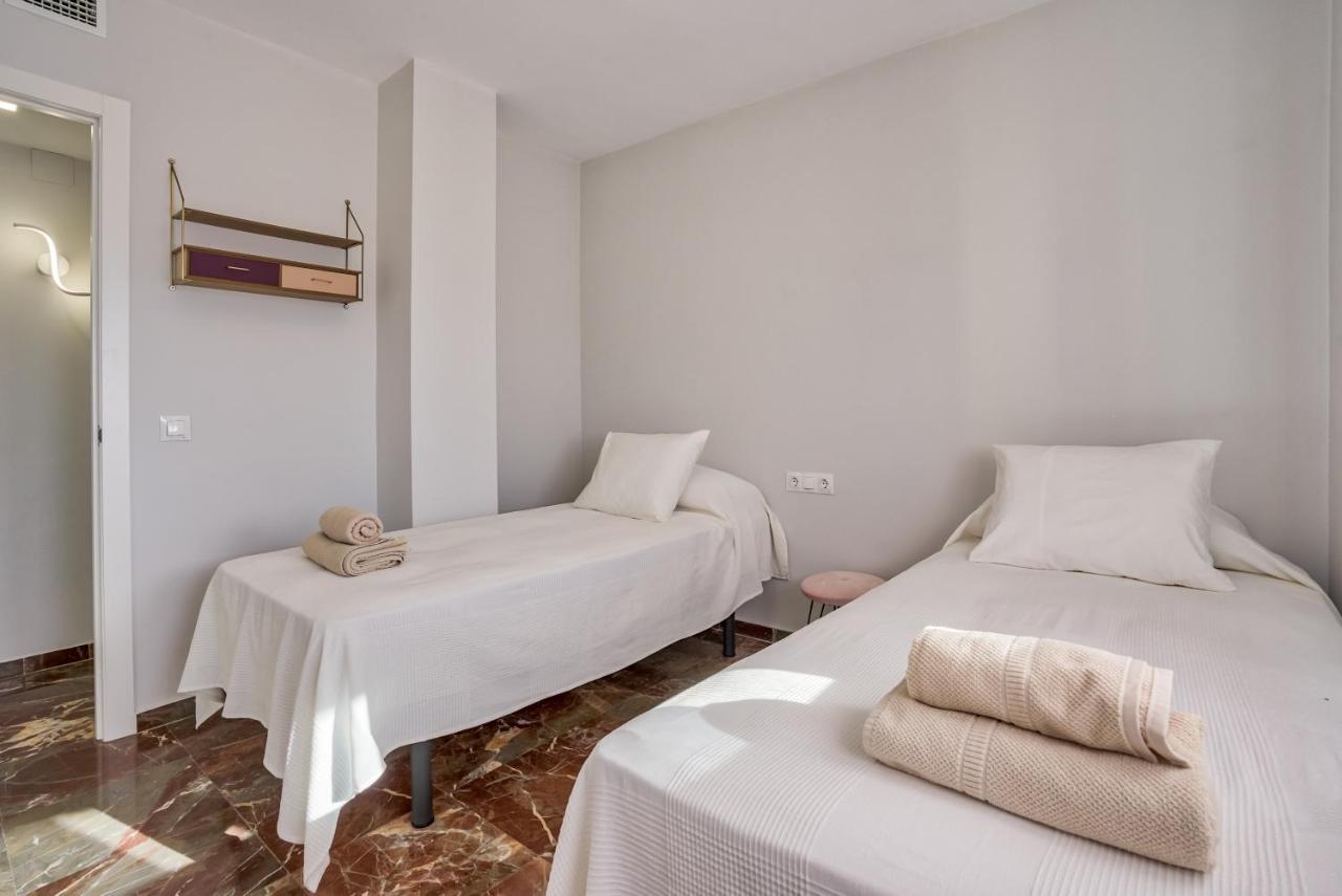 Sur Suites Lubina 푸엔히롤라 외부 사진