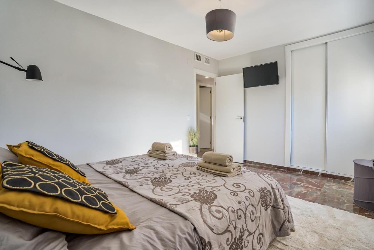 Sur Suites Lubina 푸엔히롤라 외부 사진