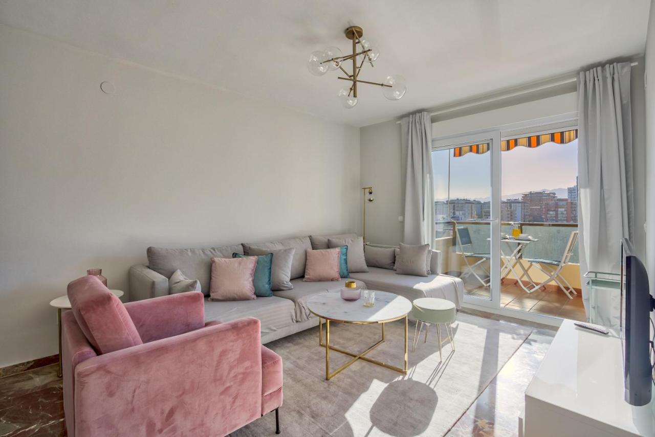 Sur Suites Lubina 푸엔히롤라 외부 사진